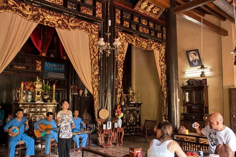 越南旅游：永隆省设计多项刺激内需计划
