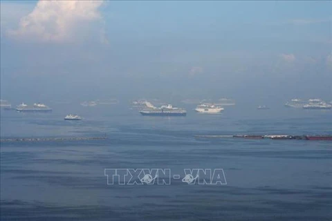 菲律宾渔船和中国货轮相撞 至少12菲人失踪