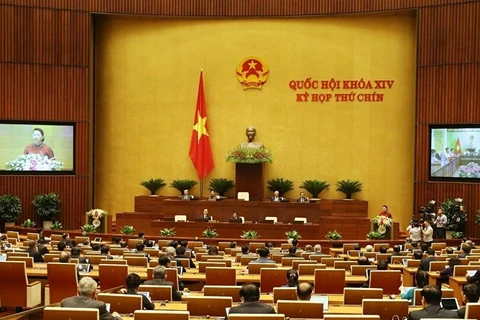 越南国会颁布关于批准EVFTA、EVIPA和国际劳工组织第105号公约的系列协议
