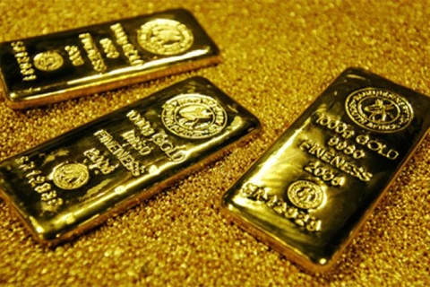 7月1日越南国内黄金价格上涨28万越盾一两
