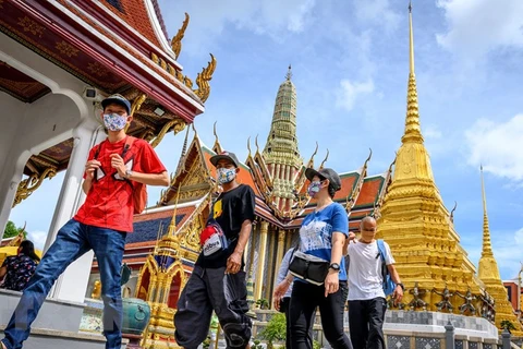 泰国通过两个国内旅游刺激方案