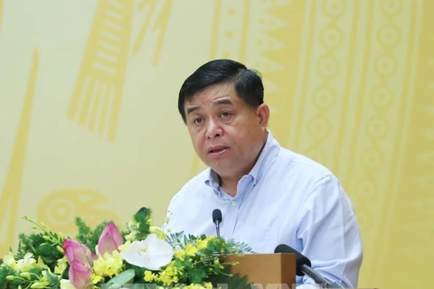 阮志勇部长：出台积极的措施助力企业渡过危机