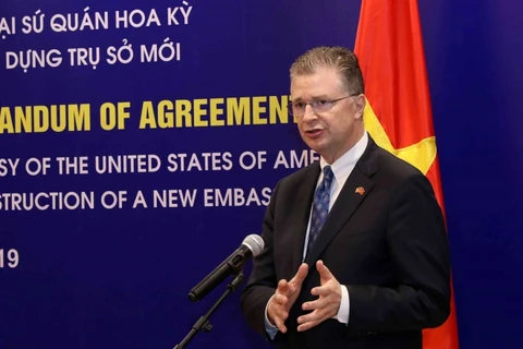 美国驻越大使：越南25年来取得了非凡的成就 