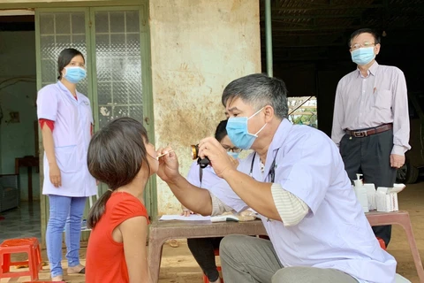 越南部分省份出现白喉死亡病例 卫生部要求注重白喉防治工作
