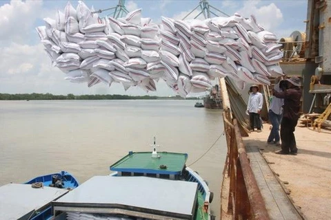 今年6月大米出口增长近18%