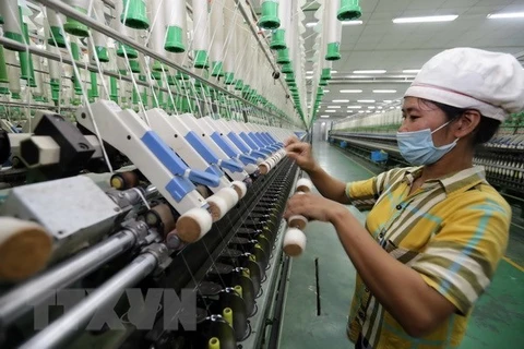 国际专家：越南是亚洲经济发展亮点之一