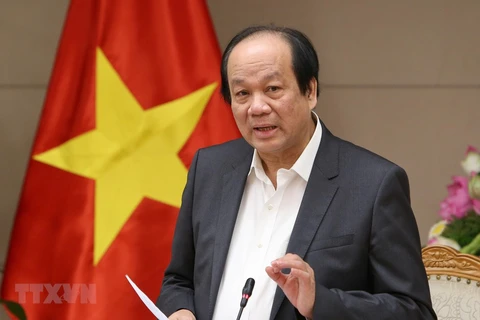 越南政府信息报告系统将于8月15日上线运行