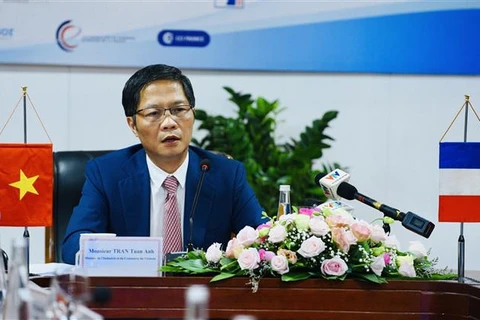 越南与法国企业迎来融入全球供应链的机遇