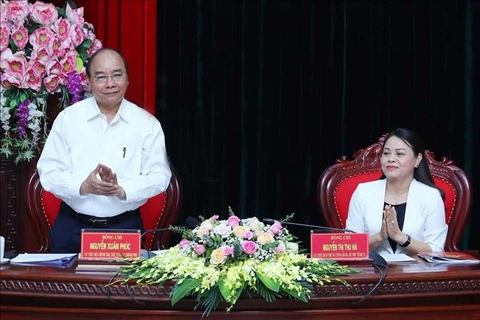 越南政府总理阮春福：宁平省应继续在公共投资资金拨付进度上保持领先地位