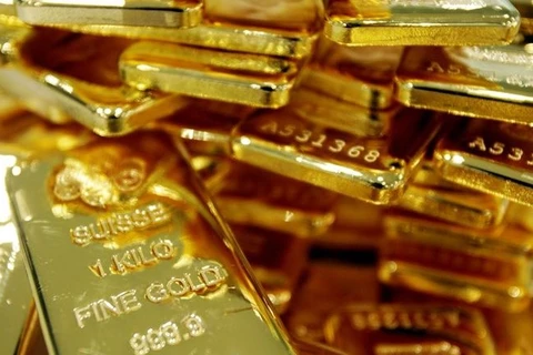  7月13日越南国内黄金价格上涨5万越盾