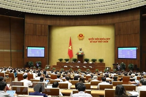 2021年越南国会对多项内容行使最高监督权