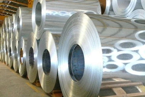 源于越南等国家的铝锌合金镀层钢产品面临反倾销调查
