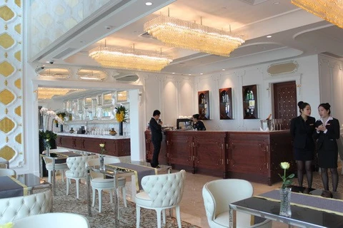 西贡万韵酒店获评为世界百强酒店