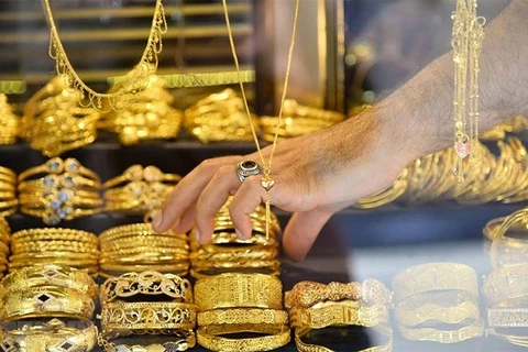 7月16日越南国内黄金价格维持高位