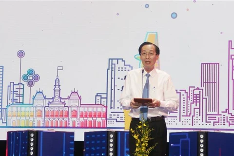 2020年第16届胡志明市旅游节正式开幕