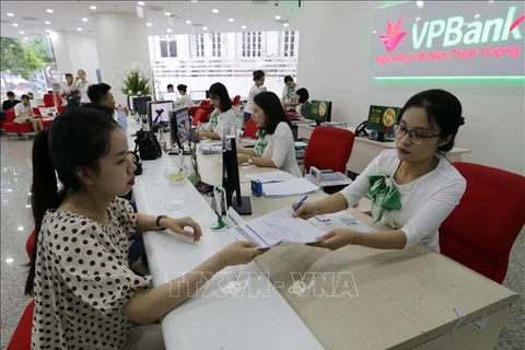 亚投行向越南VPbank提供1亿美元的贷款 用于恢复受到疫情打击的商业活动