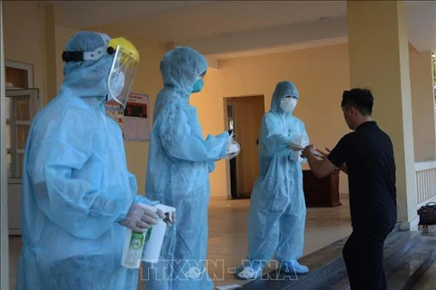 越南新增12例新冠肺炎确诊病例