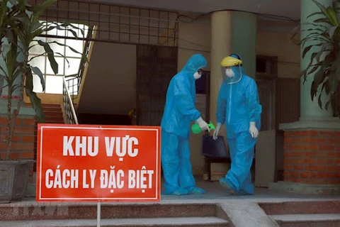 7月22日越南新增5例新冠肺炎病例