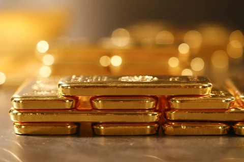 24日越南国内黄金价格再创新高 每两突破5500万越盾 