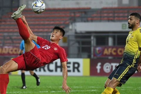 新冠肺炎疫情：亚洲足协出台恢复亚洲足球的方案