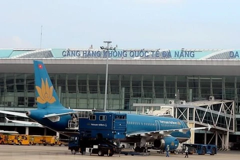 新冠肺炎疫情：岘港国际机场暂停接受国际航班
