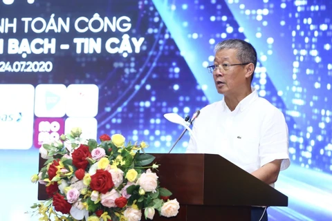 越南通过PayGov促进国家在线公共服务平台的电子支付能力