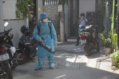 新冠肺炎疫情：越南新增2例社区传播病例