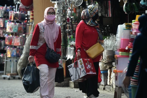新冠肺炎疫情导致印尼贫困人口数量猛增