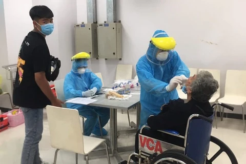  新冠肺炎疫情：越南各地从严从细落实疫情防控措施