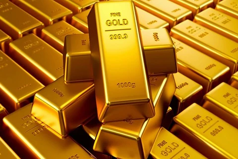 7月27日越南国内黄金价格超过5600万越盾