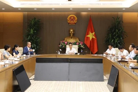 各国际组织高度评价越南组织航班将劳动人员接回国的人道主义政策 