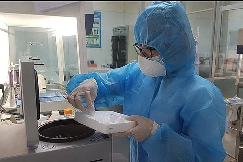 新冠肺炎疫情：越南28日上午无本地报告新增确诊病例