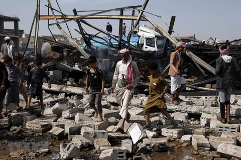 联合国安理会对也门违反停火协议表示关切