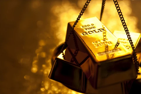 7月30日越南国内黄金价格上涨25万越盾