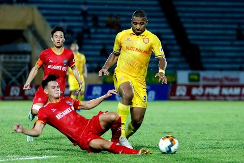 越南不会取消2020年越南足球甲级联赛和乙级联赛的举办