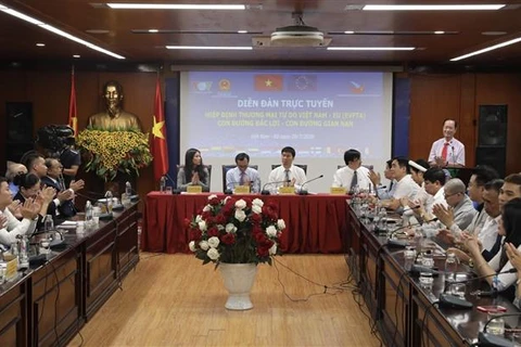 主动把握《越南与欧盟自由贸易协定》带来的机遇