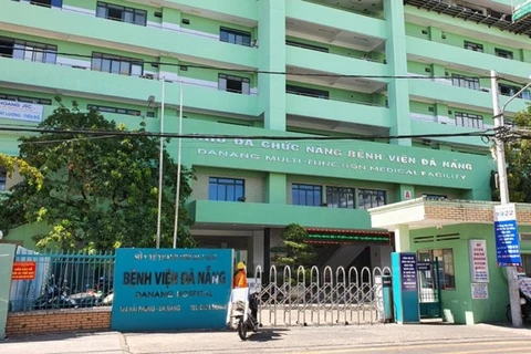 岘港市各家医院隔离区新增45例新冠肺炎确诊病例