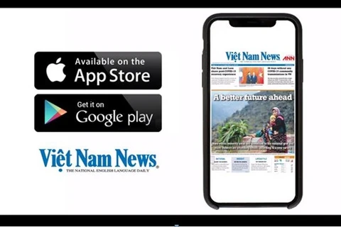 Vietnam News Daily应用软件：走进越南和走向世界的大门