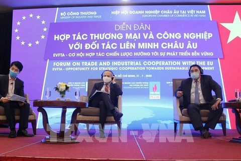 EVFTA—越南与欧盟面向可持续发展的动力