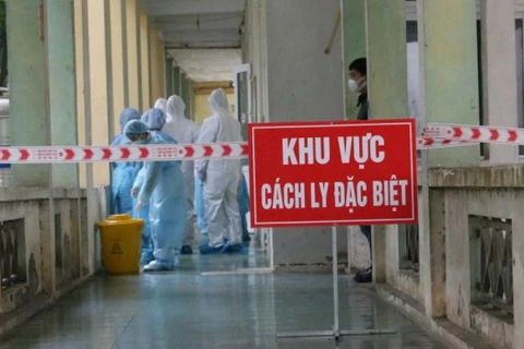 越南新增一例死亡病例 患者因终末期肾衰和感染新冠肺炎病毒死亡