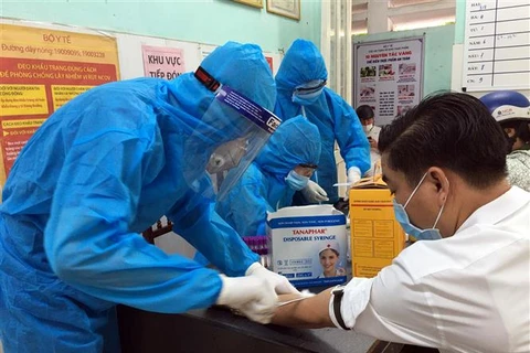 越南各地停止一切文化娱乐活动 加强新冠肺炎疫情防控工作