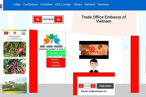  越南驻印度大使范生珠：数字经济助推印度-东盟-大洋洲互联互通