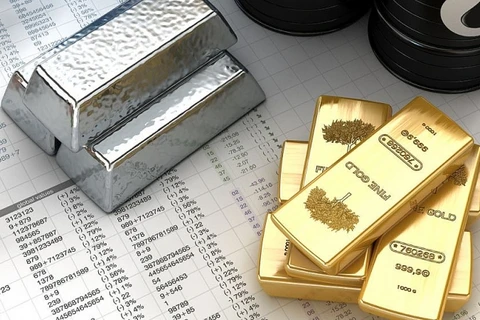 8月7日越南国内黄金价格超过6200万越盾