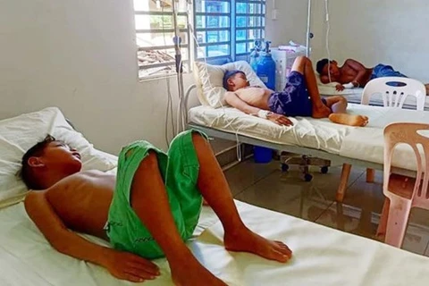  “基孔肯雅热”病已蔓延至柬埔寨15个省份