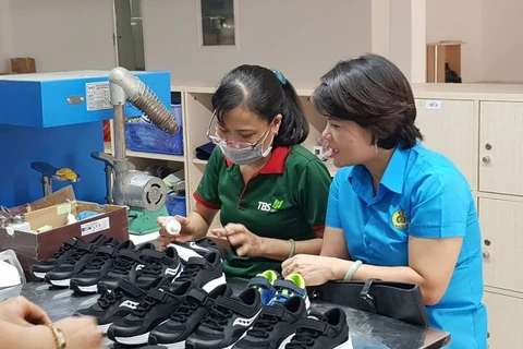 今年前7个月越南鞋类出口总额约达95.3亿美元