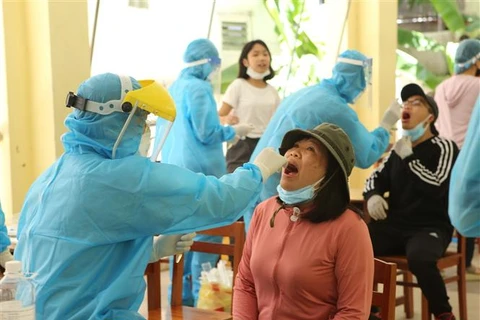 越南新增29例新冠肺炎确诊病例 
