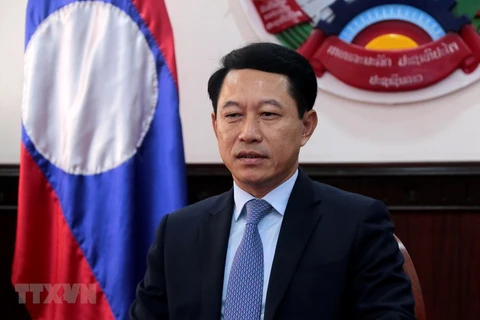 老挝外交部部长沙伦赛：东盟是一个取得显著成就的区域性组织
