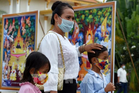 柬埔寨新增15例新冠肺炎确诊病例