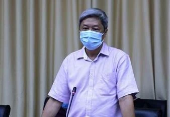 越南卫生部副部长阮长山：加大宣传力度 提升人民群众防疫意识