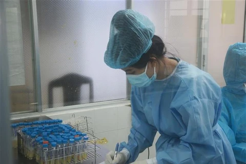 越南45例新冠肺炎患者的检测结果呈阴性